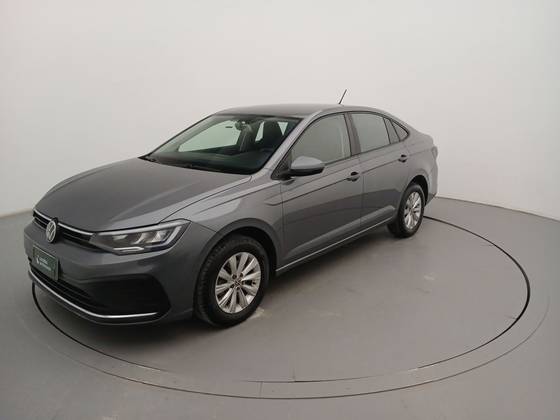 VOLKSWAGEN VIRTUS 1.0 170 TSI AUTOMÁTICO VOLKSWAGEN VIRTUS 1.0 170 TSI AUTOMÁTICO